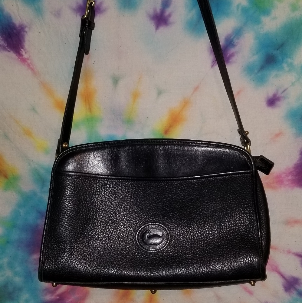 Cross body purse